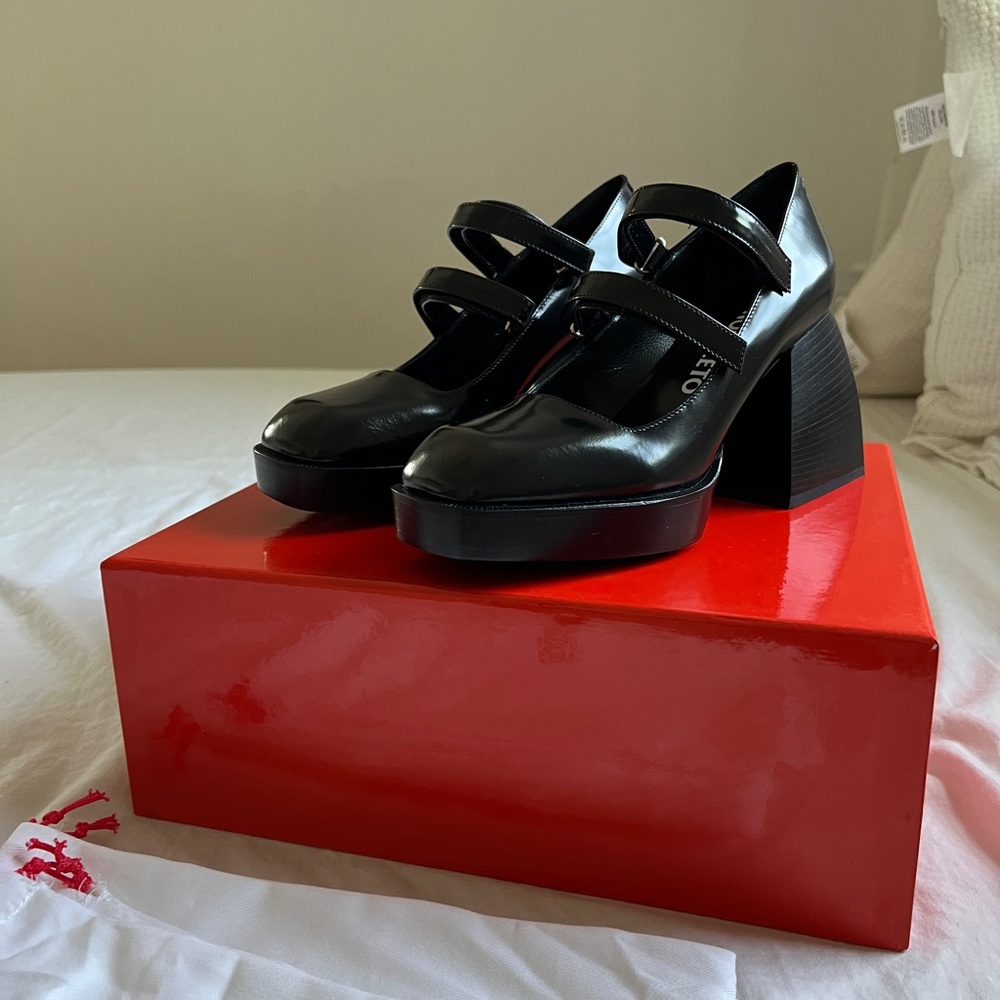 Nodaleto MaryJane Platforms